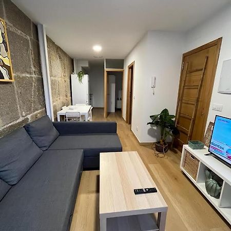 Apartamento Baixo Da Barbeira Cangas do Morrazo Exterior foto