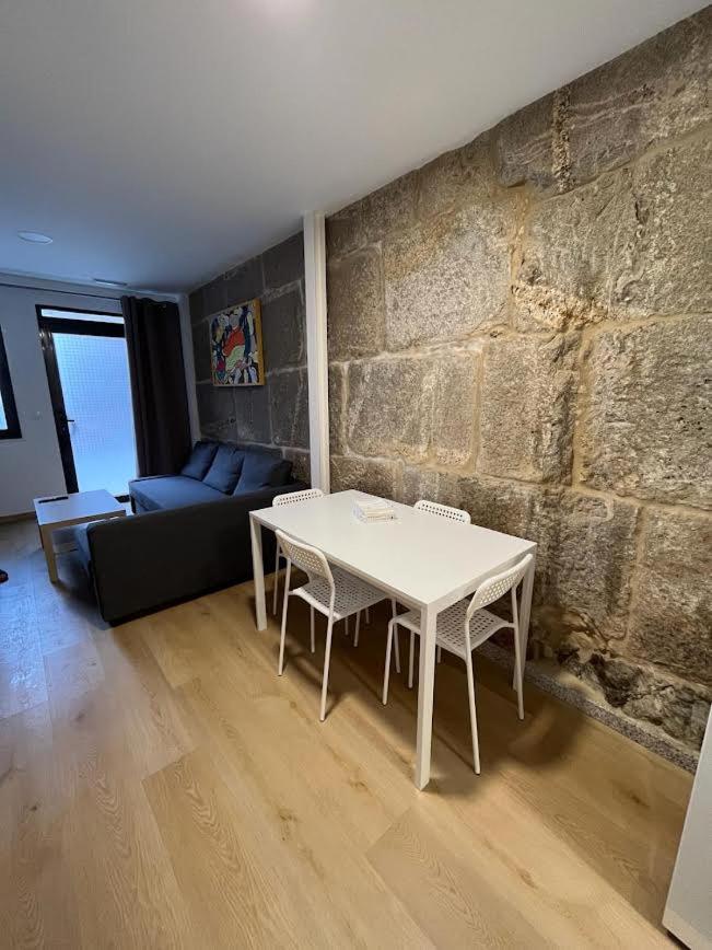 Apartamento Baixo Da Barbeira Cangas do Morrazo Exterior foto