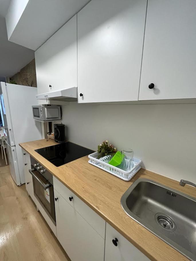 Apartamento Baixo Da Barbeira Cangas do Morrazo Exterior foto